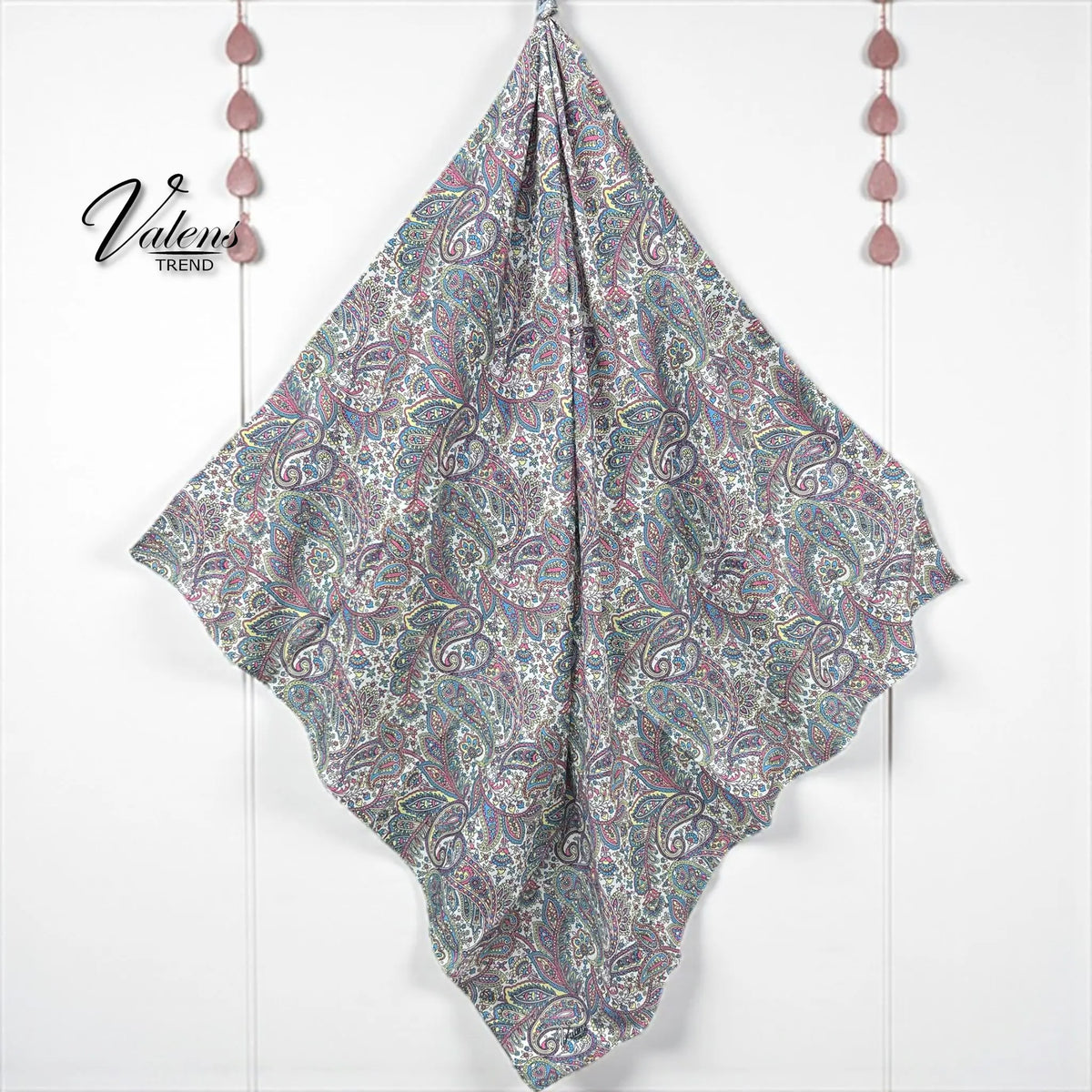 Organik Soft Eşarp 86