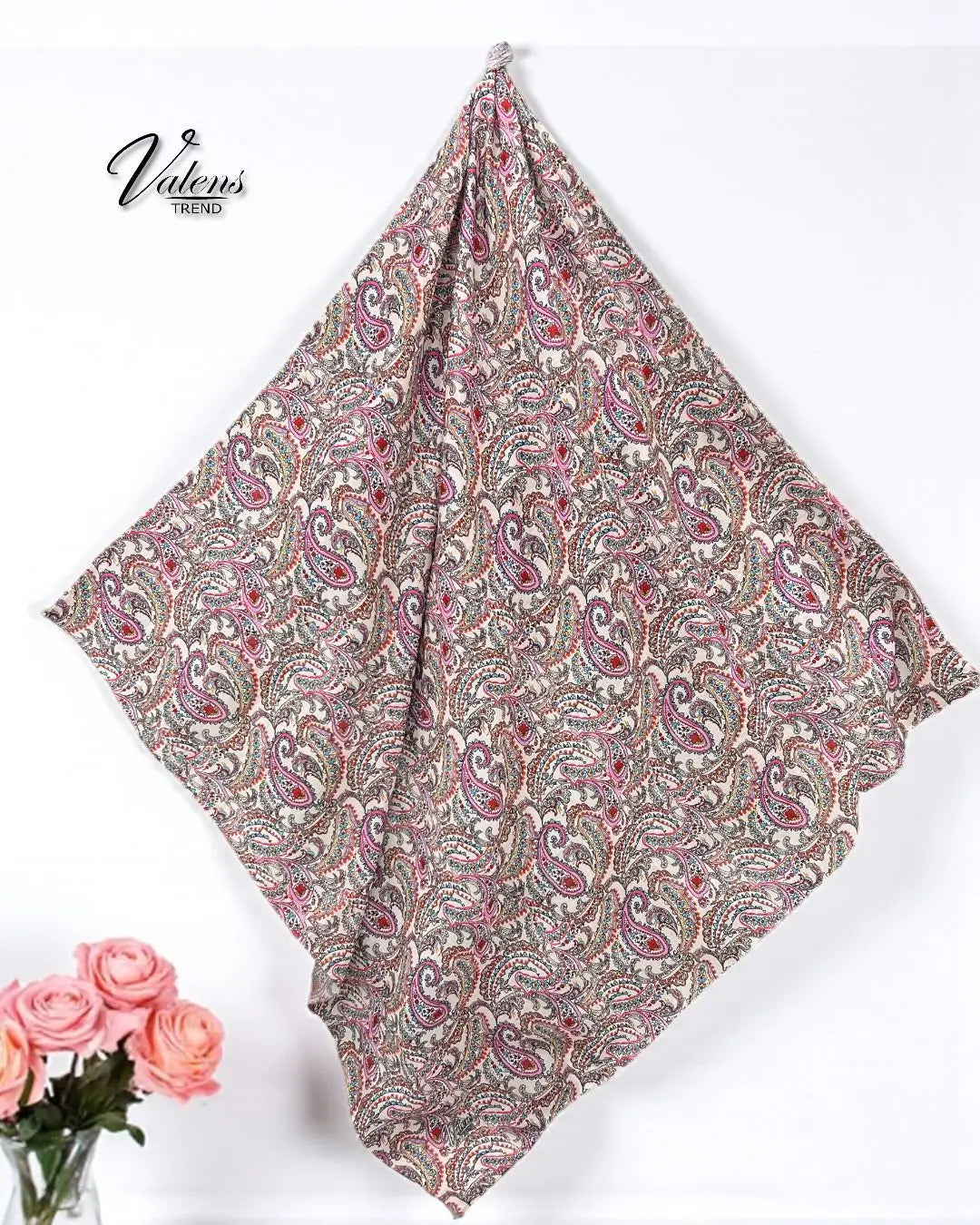 Organik Soft Eşarp 87