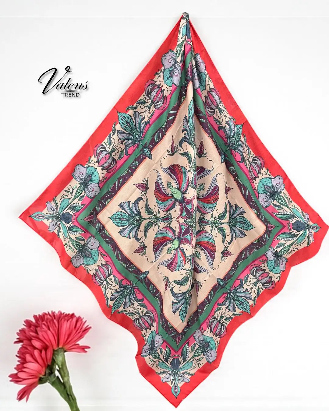 Organik Soft Eşarp 159