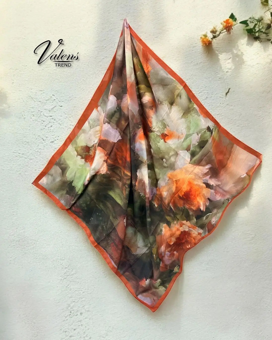 Organik Soft Eşarp 176
