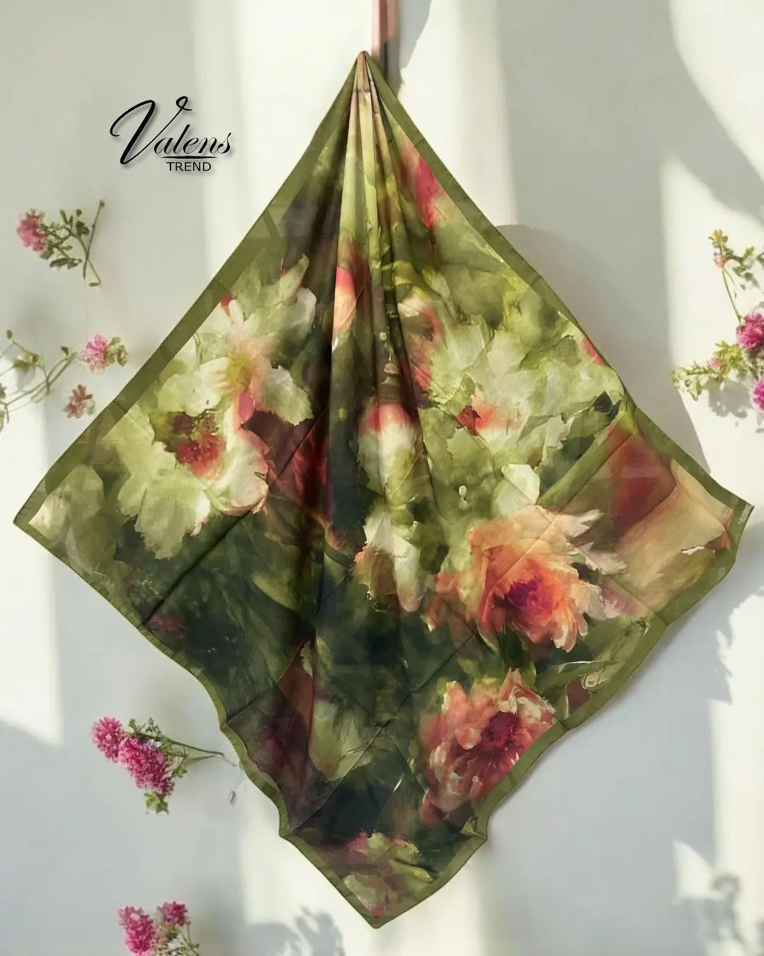 Organik Soft Eşarp 177