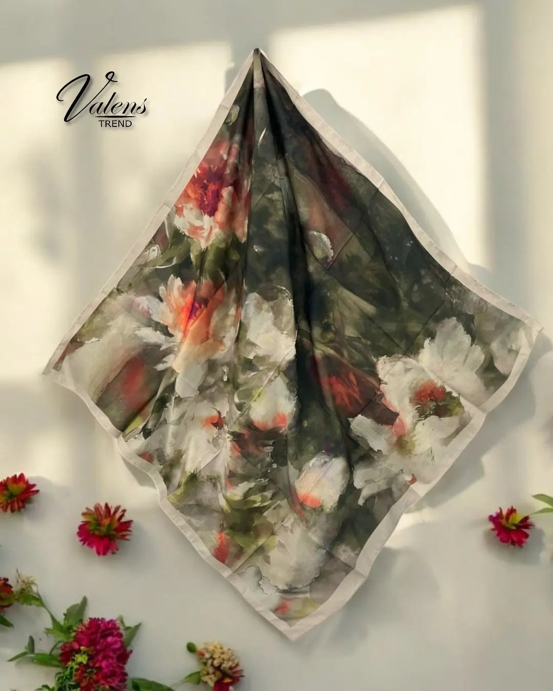 Organik Soft Eşarp 178