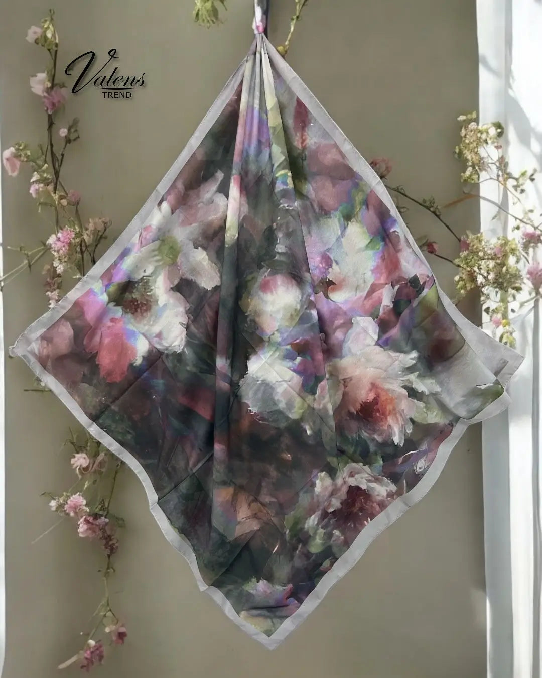Organik Soft Eşarp 179