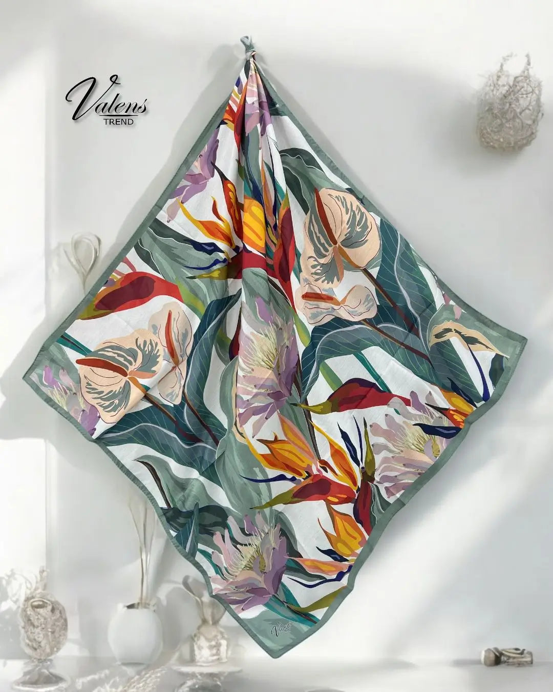 Organik Soft Eşarp 181