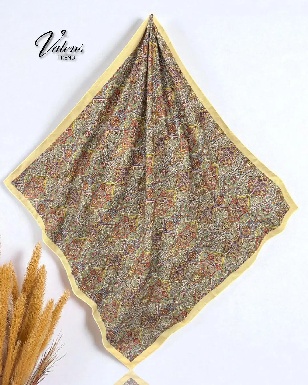 Organik Soft Eşarp 183