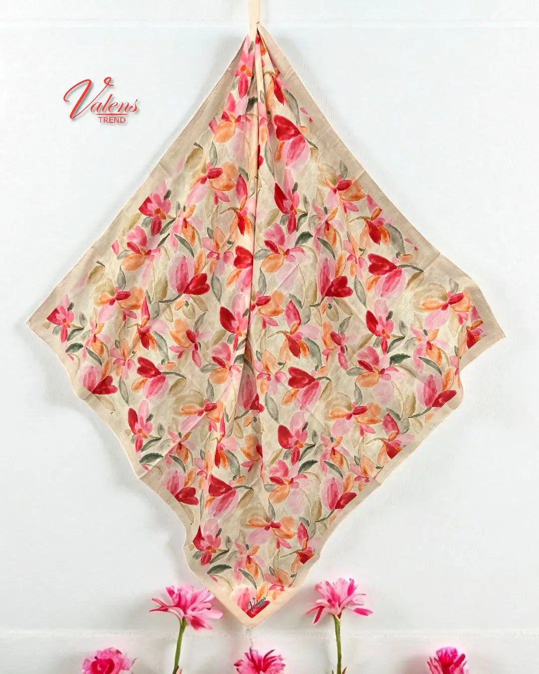 Organik Soft Eşarp 198