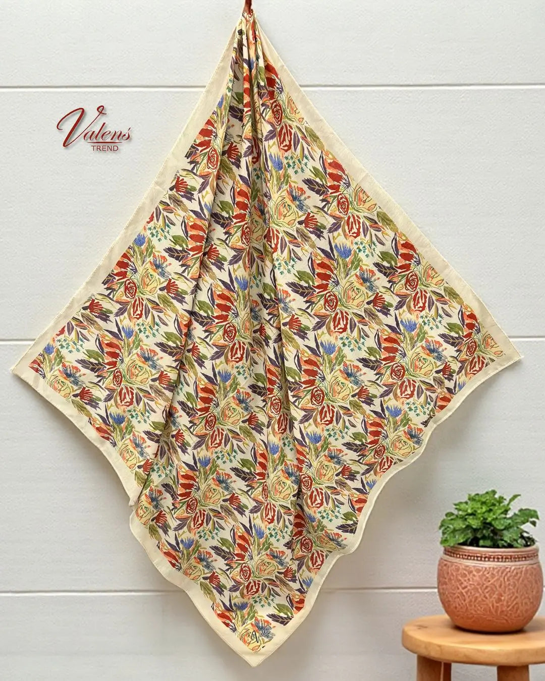 Organik Soft Eşarp 202
