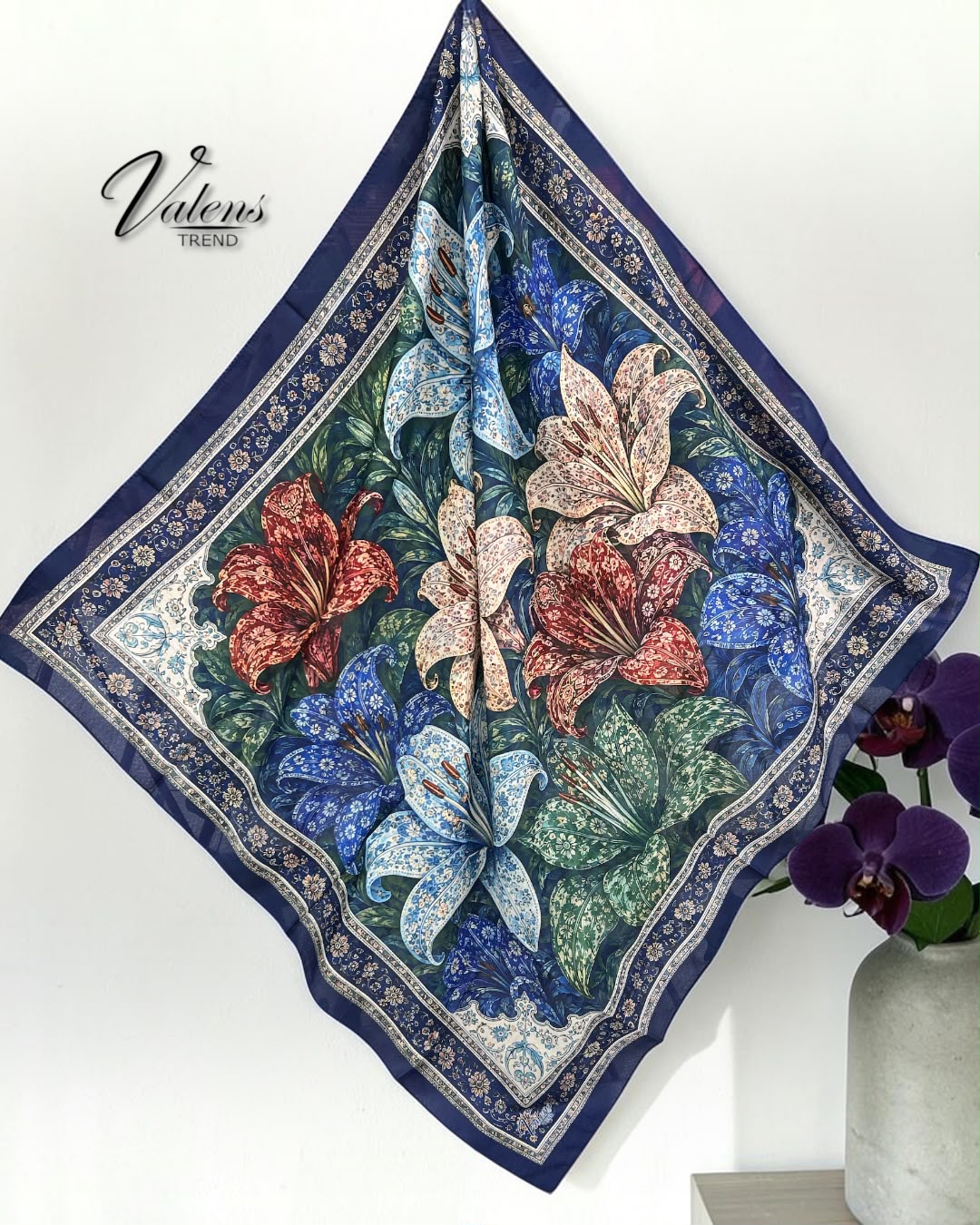 Organik Soft Eşarp 224