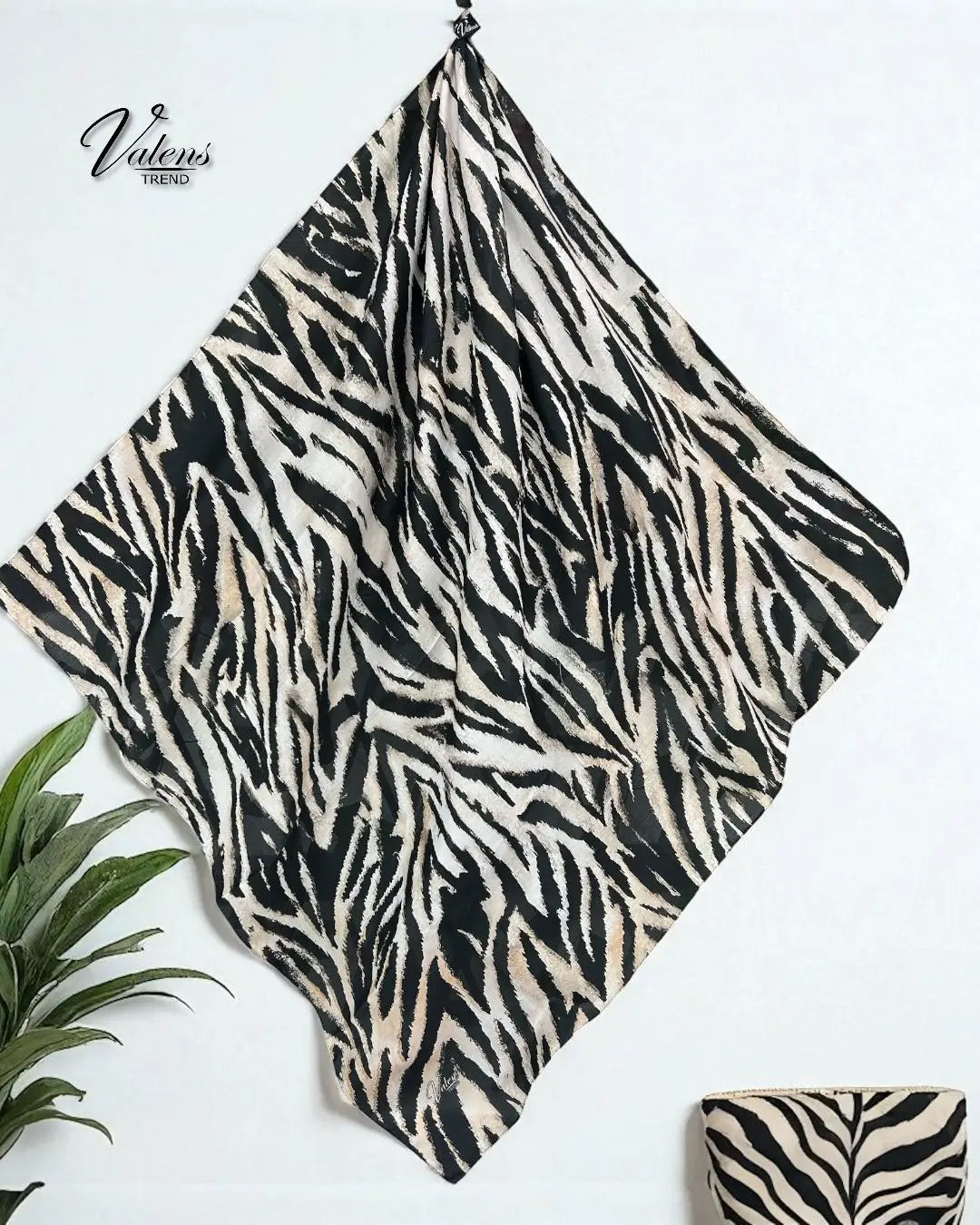Organik Soft Eşarp 54