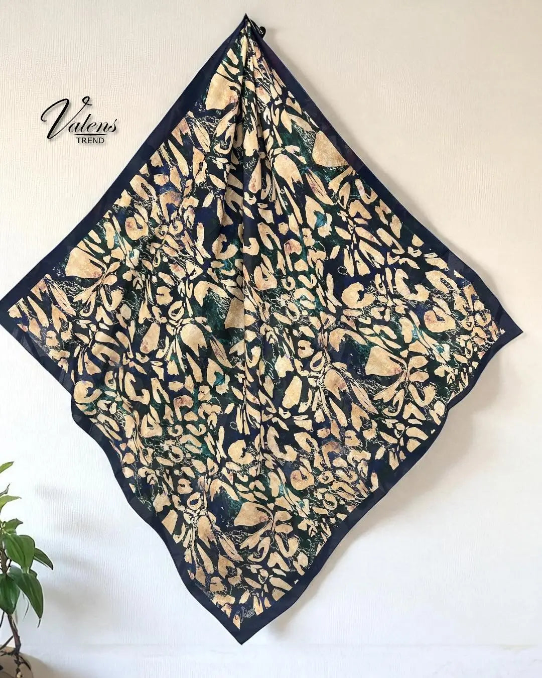 Organik Soft Eşarp 197