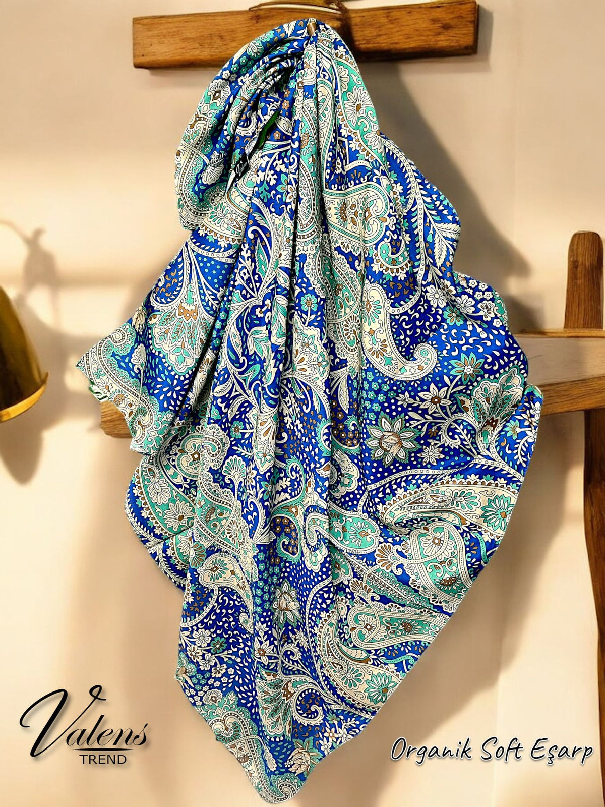 Organik Soft Eşarp 036