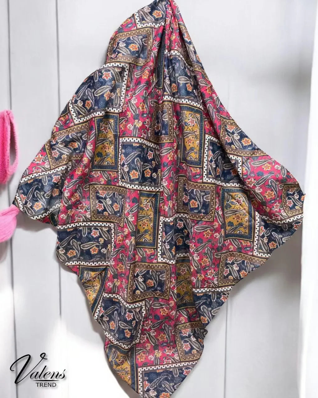 Organik Soft Eşarp 128