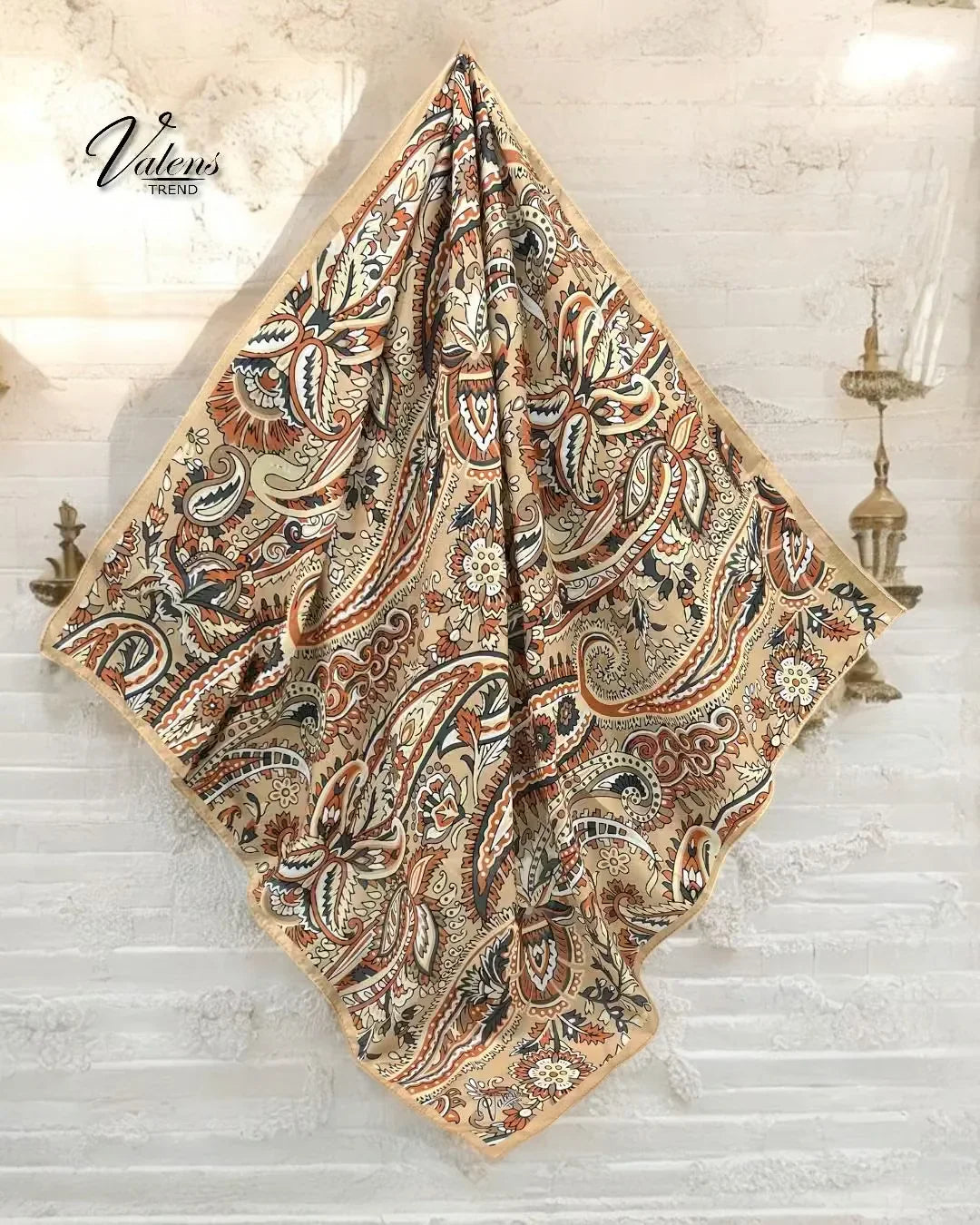 Organik Soft Eşarp 173