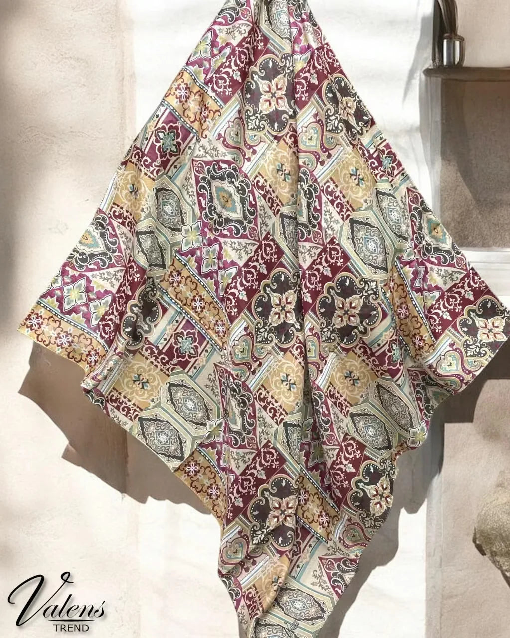 Organik Soft Eşarp 122