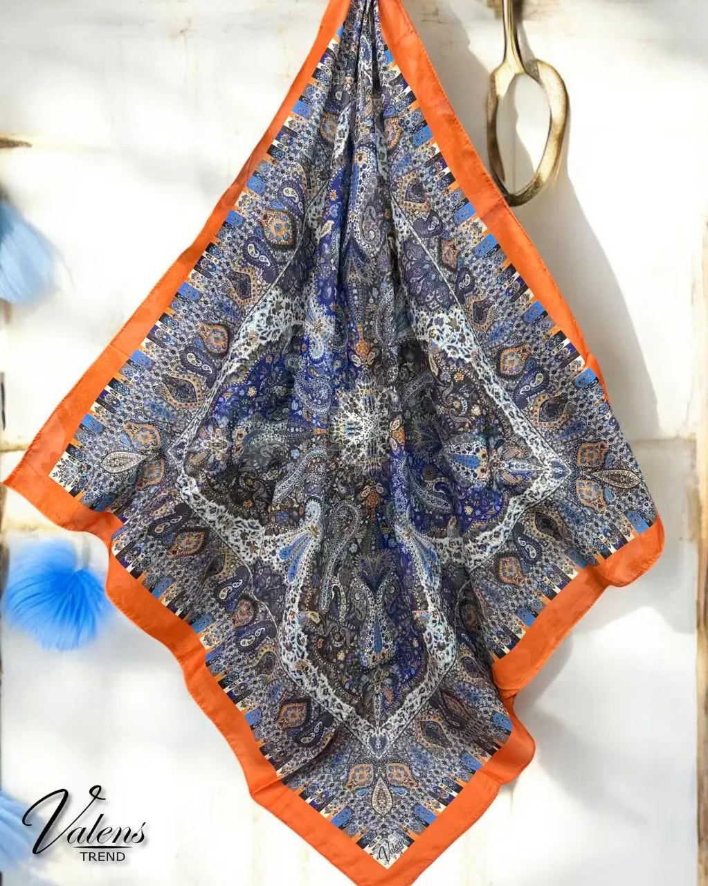 Organik Soft Eşarp 130