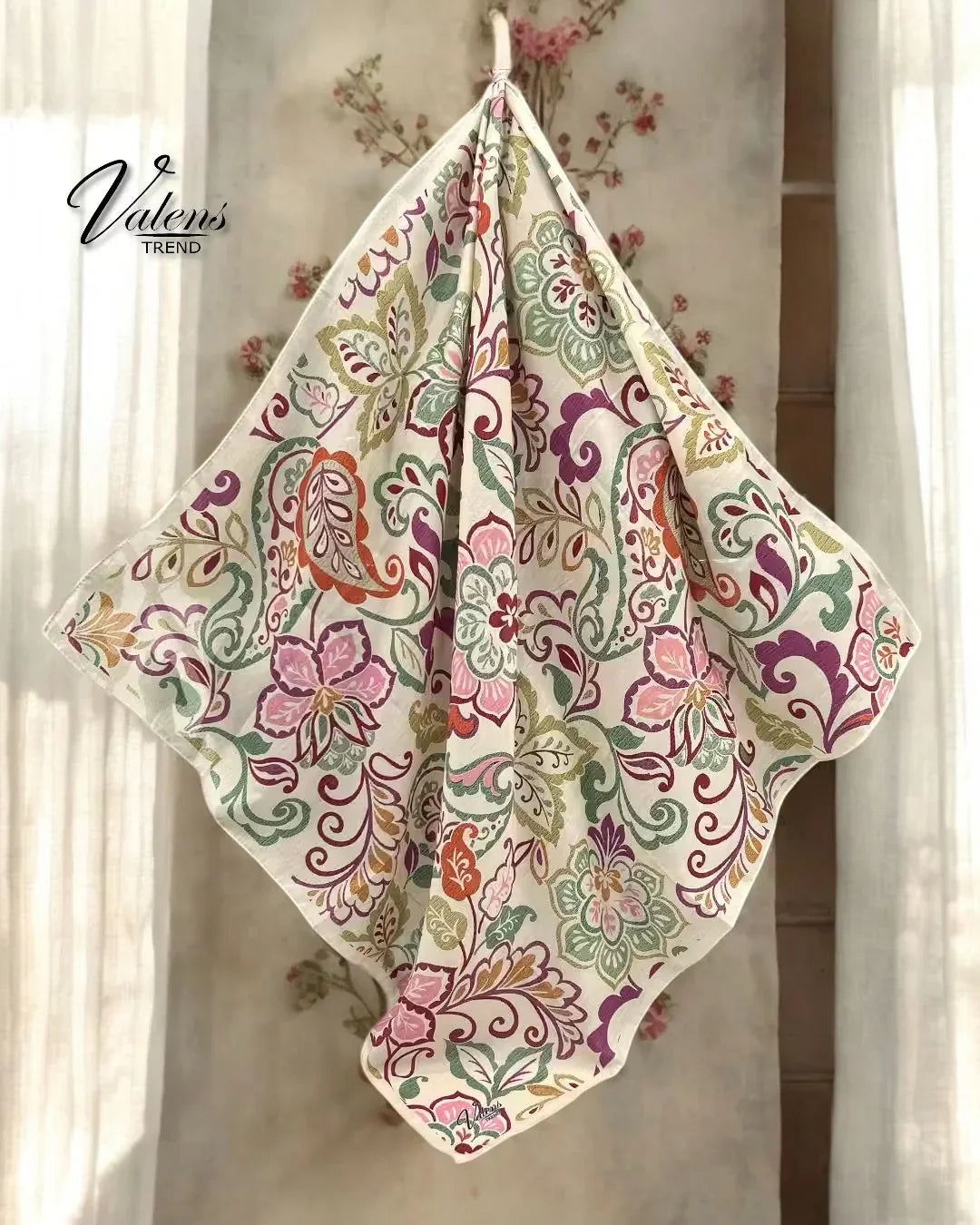 Organik Soft Eşarp 170