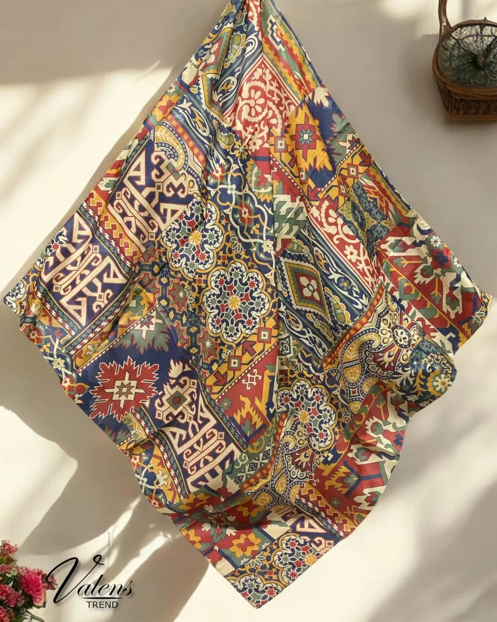 Organik Soft Eşarp 131