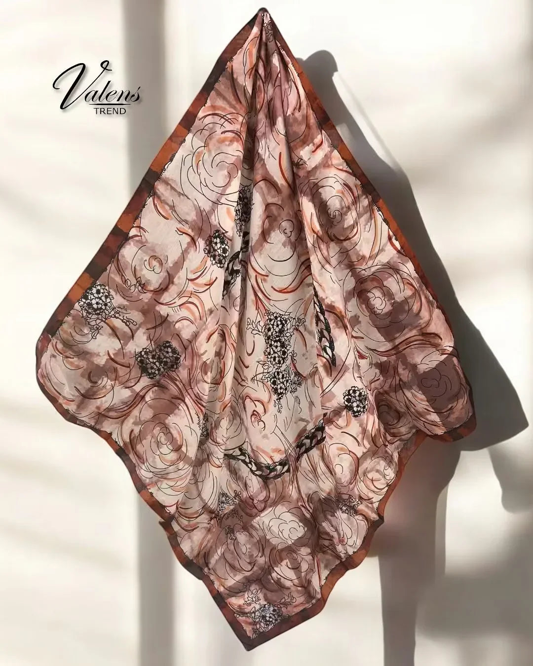 Organik Soft Eşarp 153