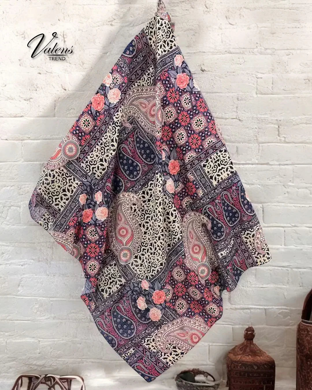 Organik Soft Eşarp 141