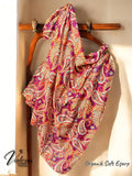 Organik Soft Eşarp 072