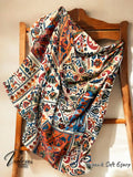 Organik Soft Eşarp 080