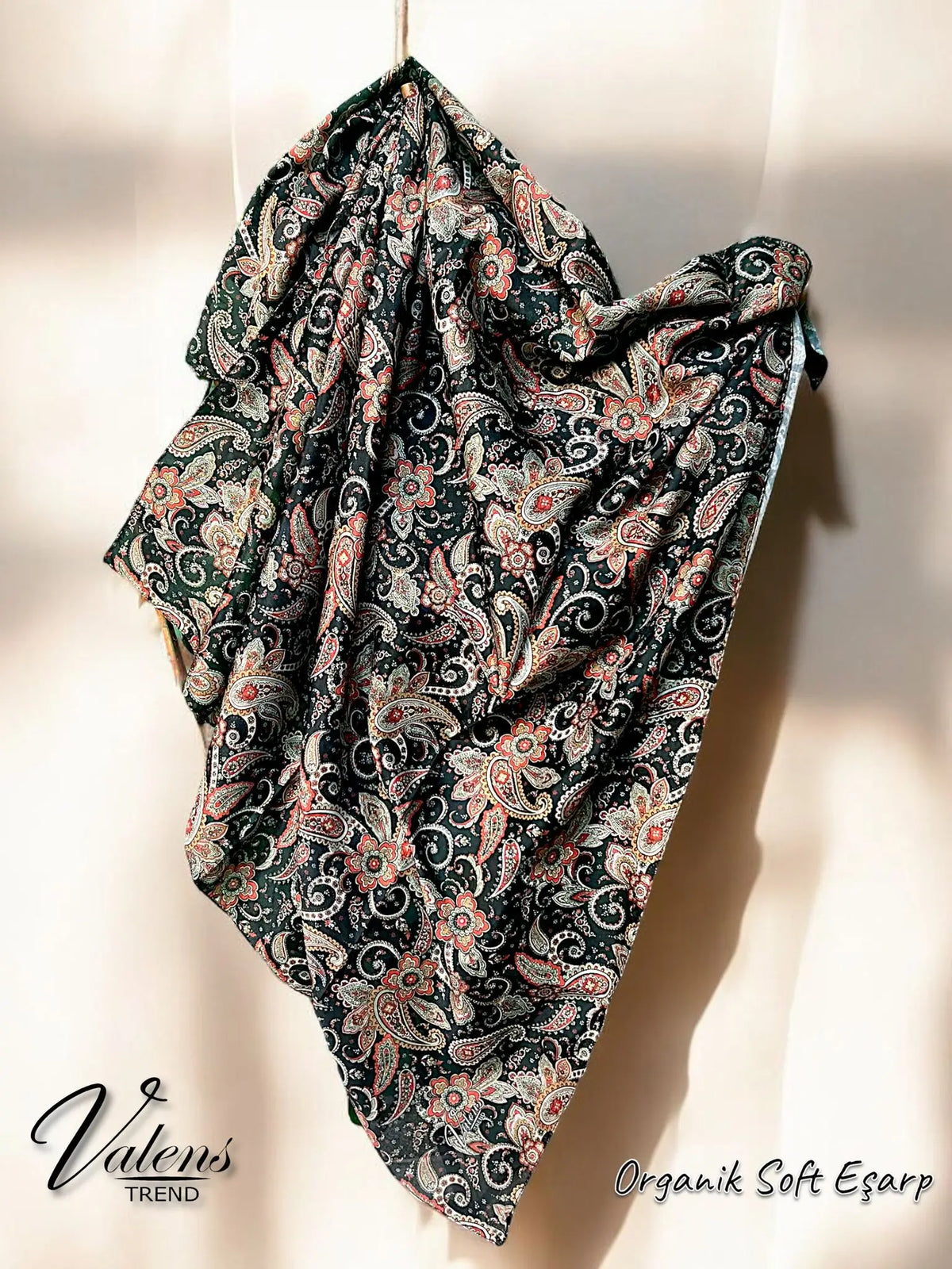 Organik Soft Eşarp 082