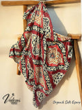 Organik Soft Eşarp 090