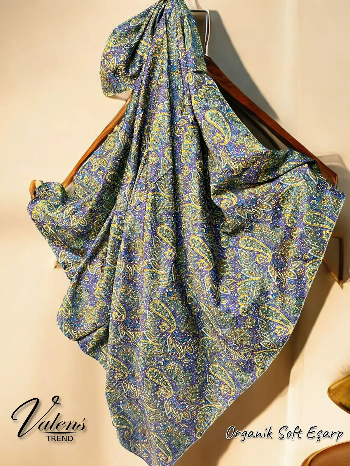 Organik Soft Eşarp 093