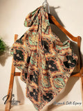 Organik Soft Eşarp 094