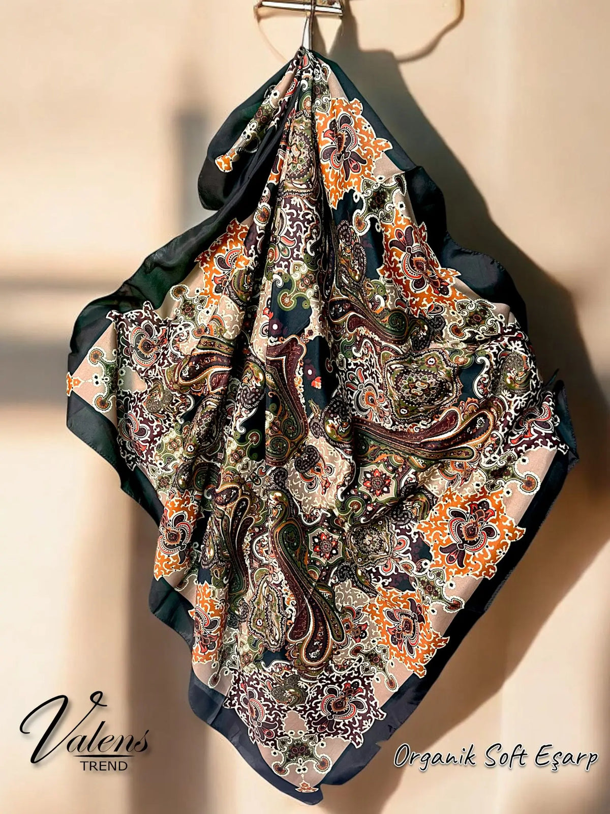 Organik Soft Eşarp 097