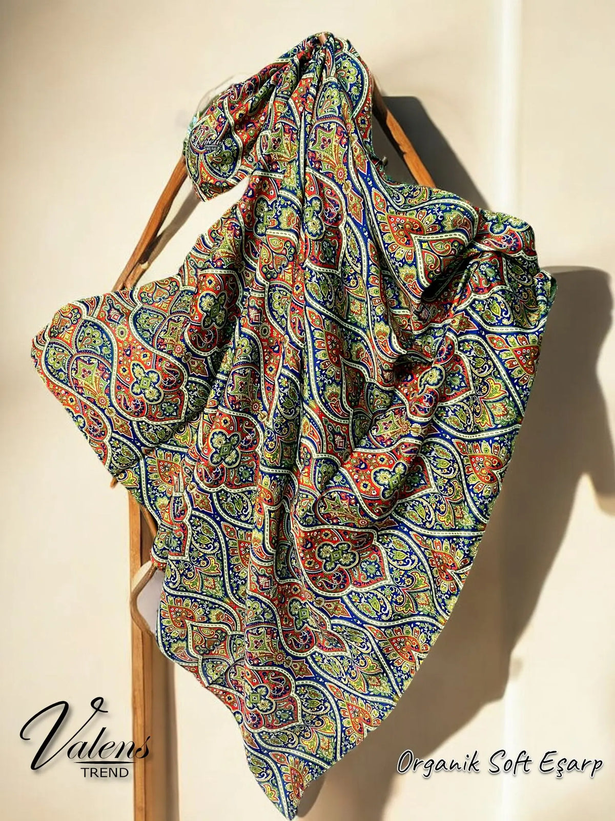 Organik Soft Eşarp 101