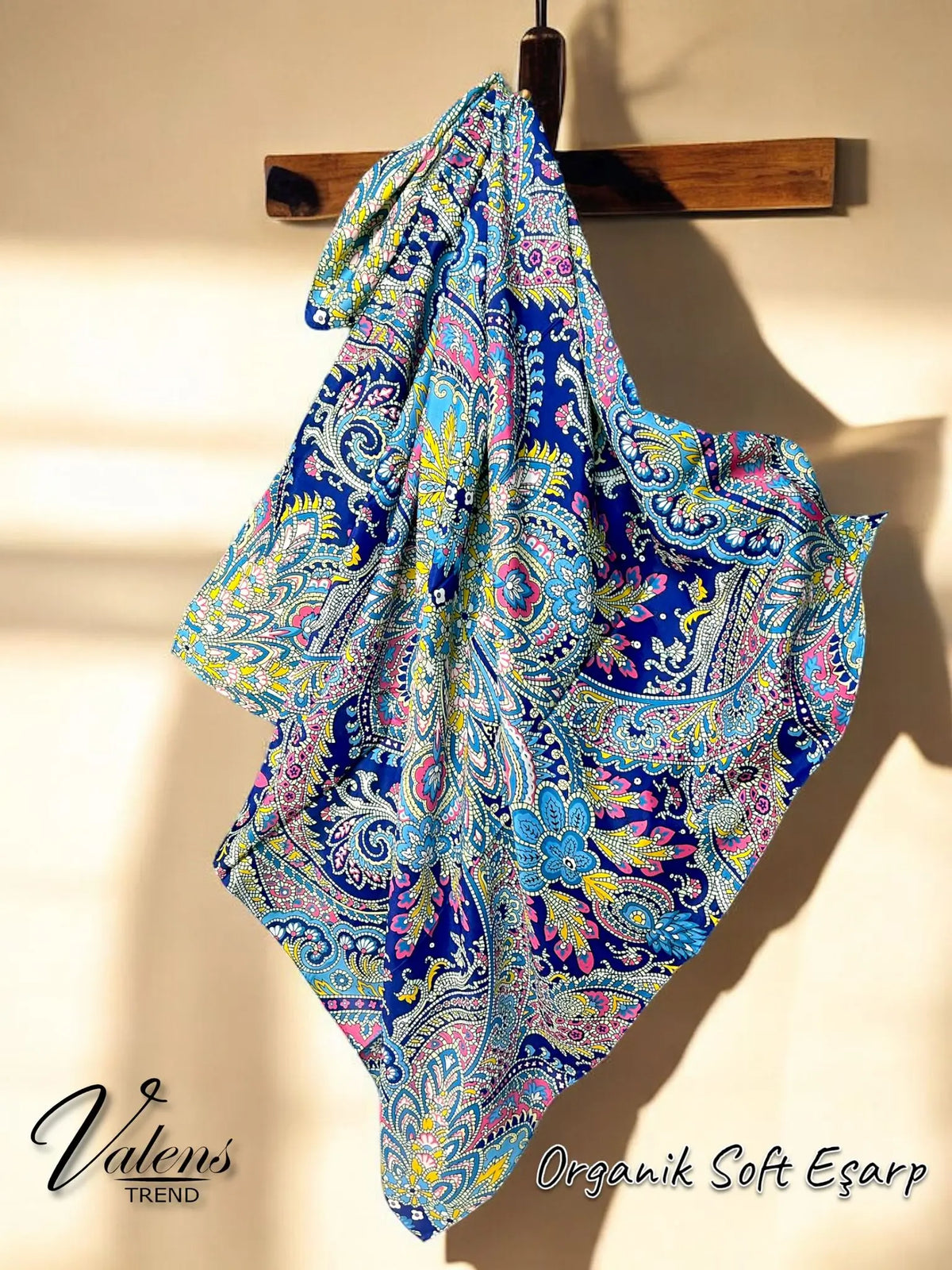 Organik Soft Eşarp 104