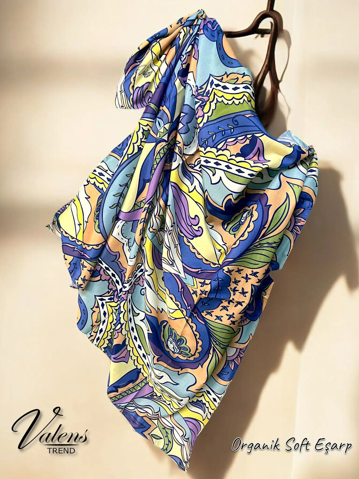 Organik Soft Eşarp 108