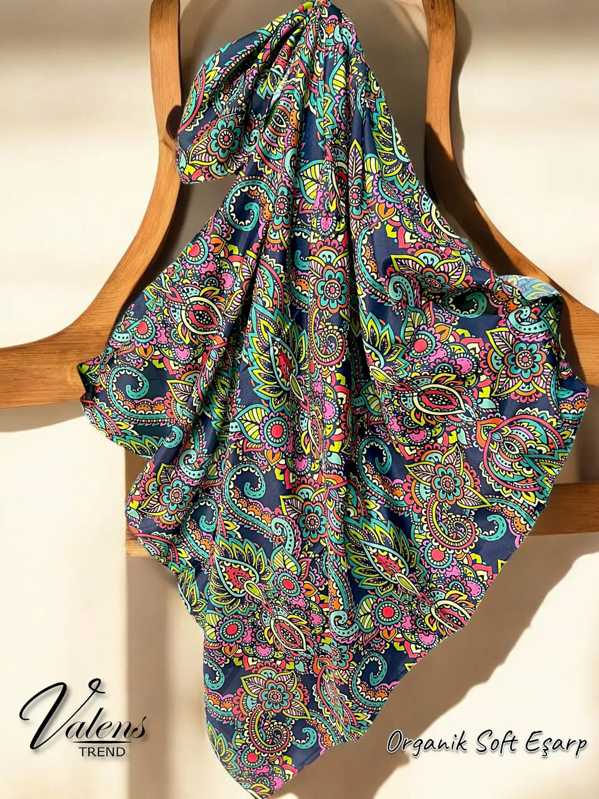 Organik Soft Eşarp 112