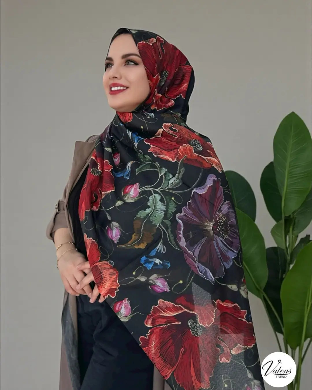 Organik Soft Şal 009