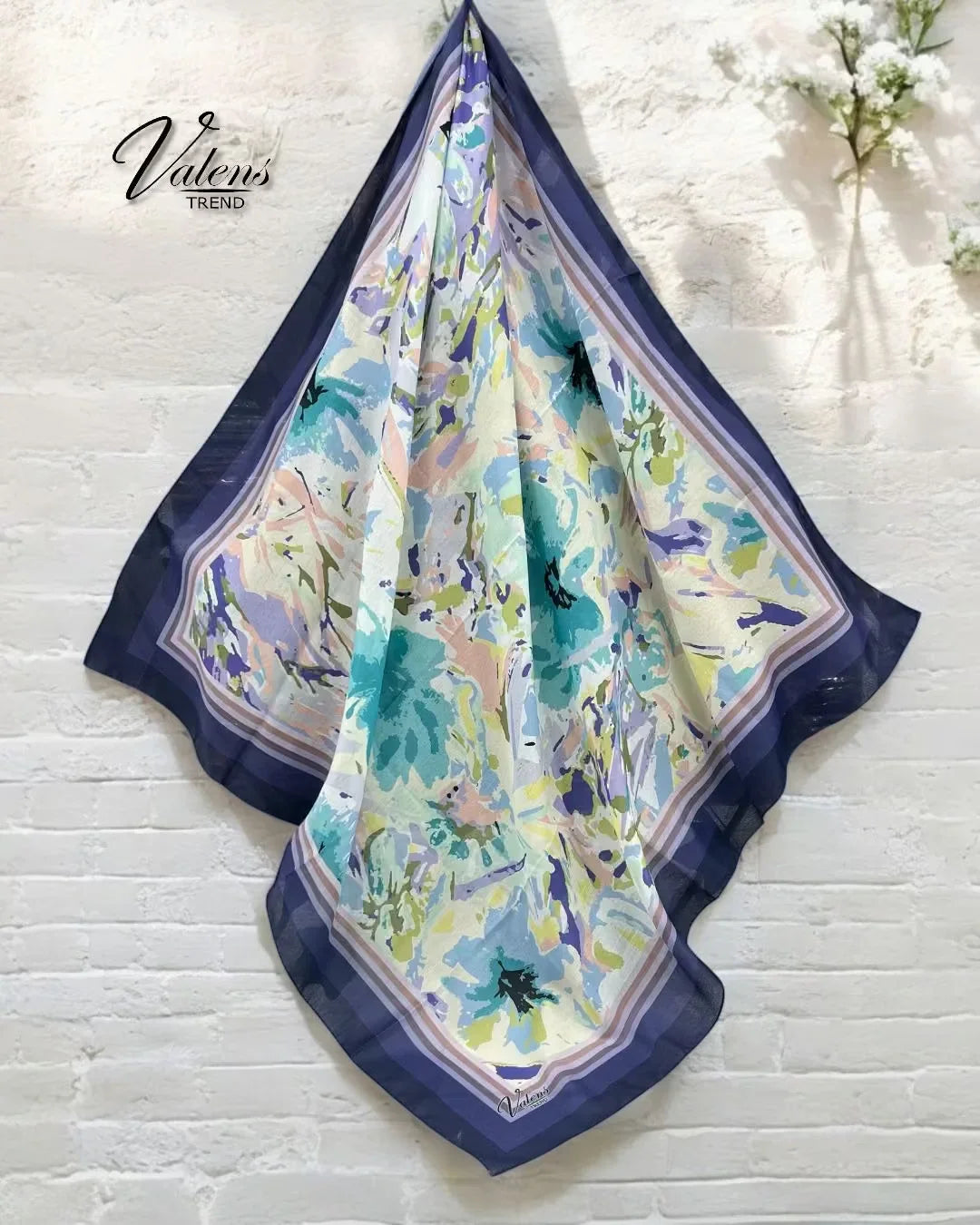 Organik Soft Eşarp 165