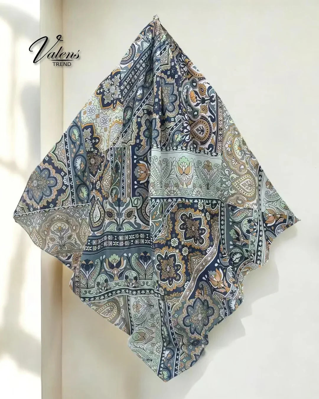 Organik Soft Eşarp 169