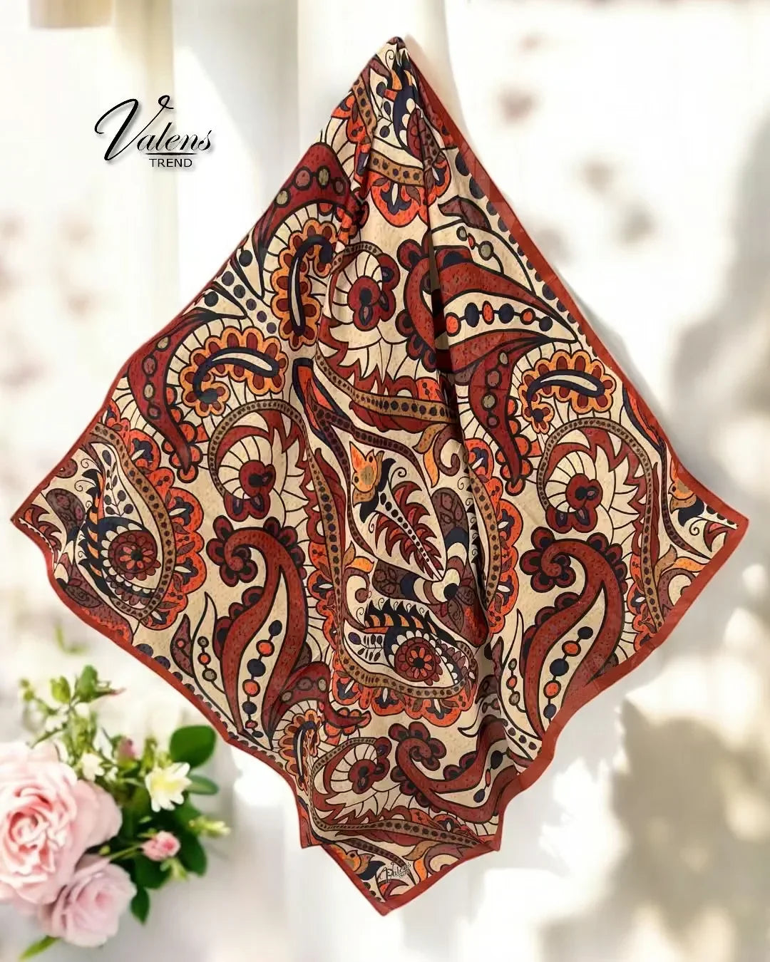 Organik Soft Eşarp 168