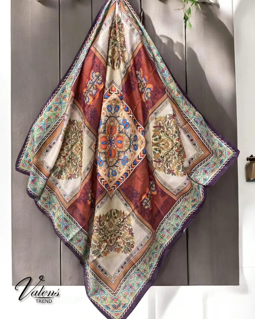 Organik Soft Eşarp 116