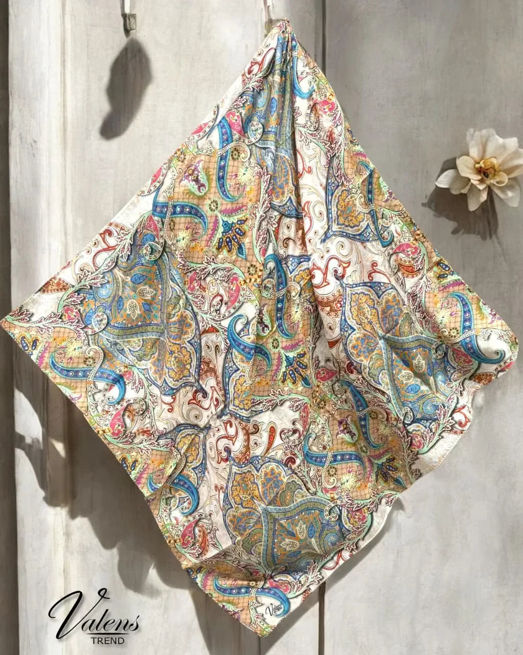 Organik Soft Eşarp 133