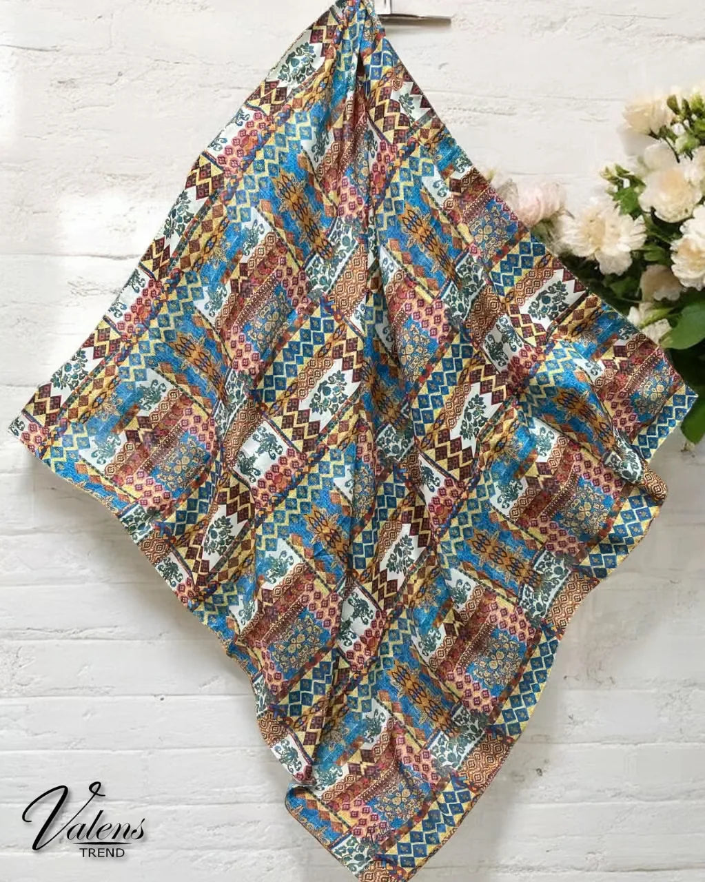 Organik Soft Eşarp 127