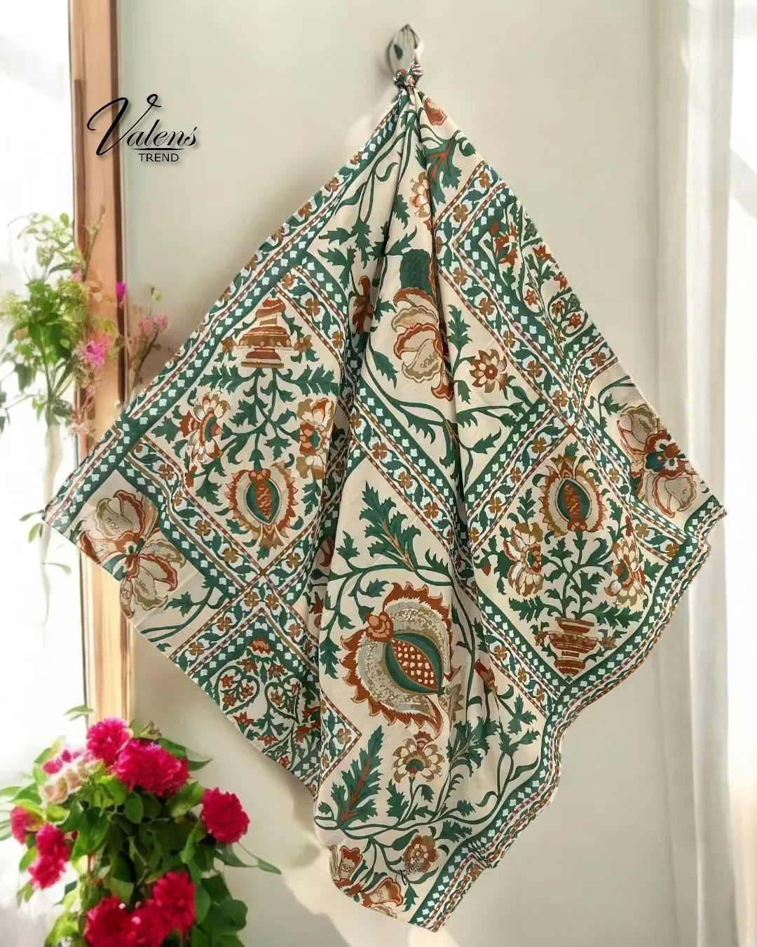 Organik Soft Eşarp 143
