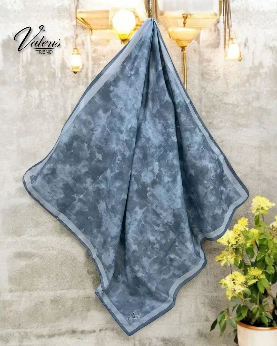 Organik Soft Eşarp 162