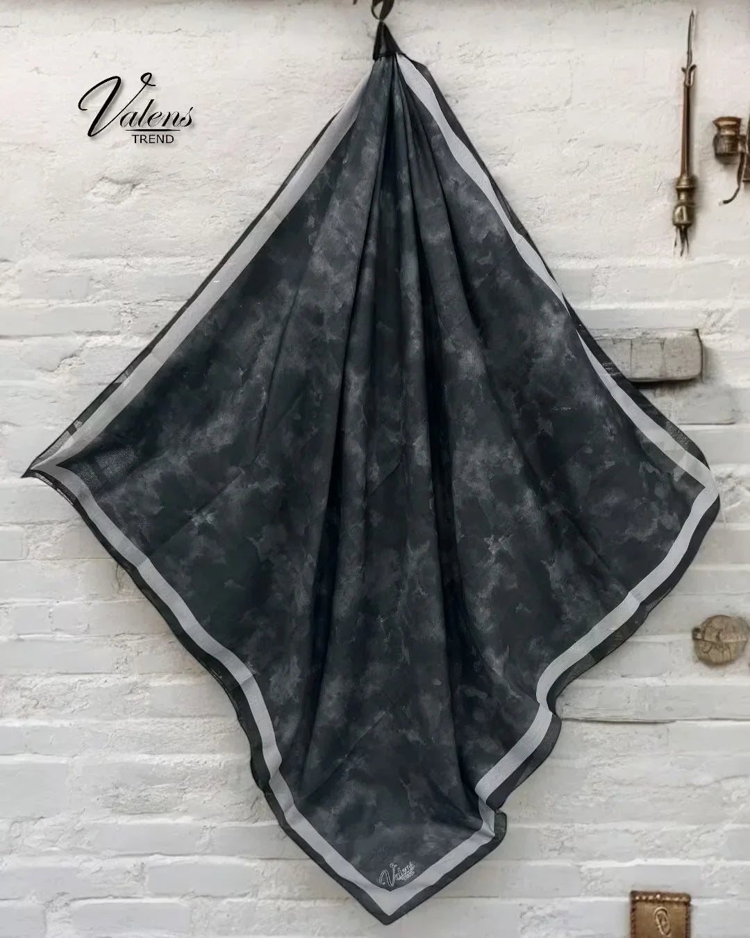 Organik Soft Eşarp 163