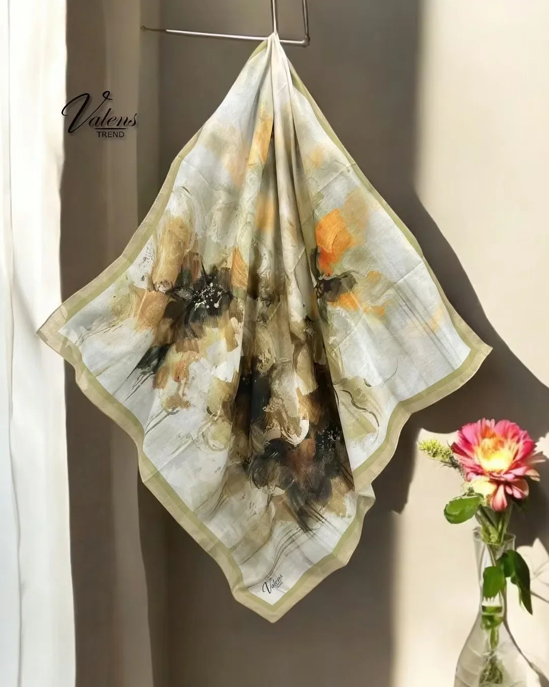 Organik Soft Eşarp 156