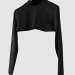 Boyunluklu Kolluk (Tesettür Crop)