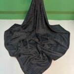 Jakarlı Eşarp BLOOM-ANTRASIT