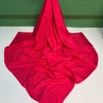 Jakarlı Eşarp BLOOM-FUSYA