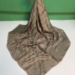 Jakarlı Eşarp KOZA-VİZON