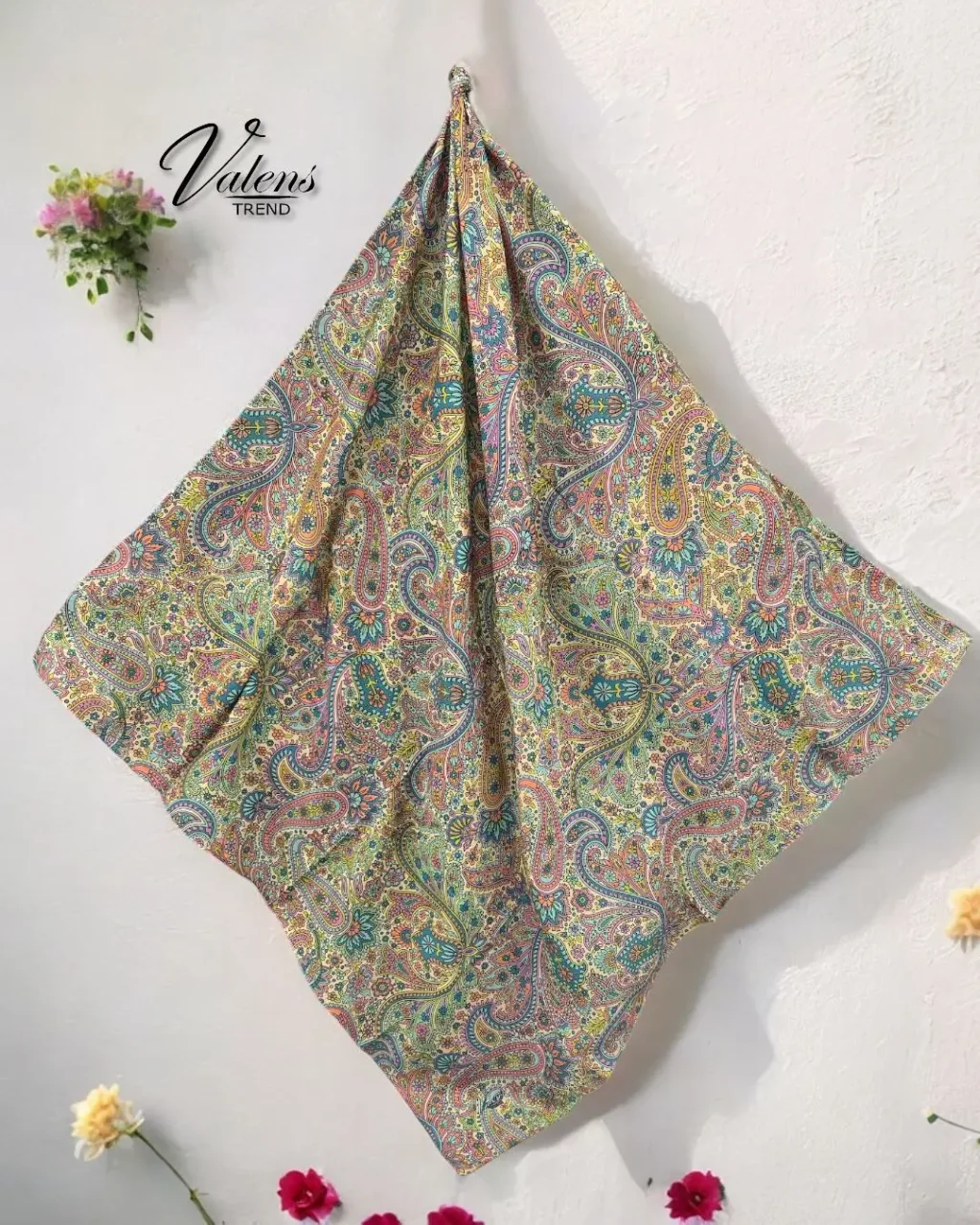 Organik Soft Eşarp 038 Organik Soft Eşarp 038 - Görsel 1